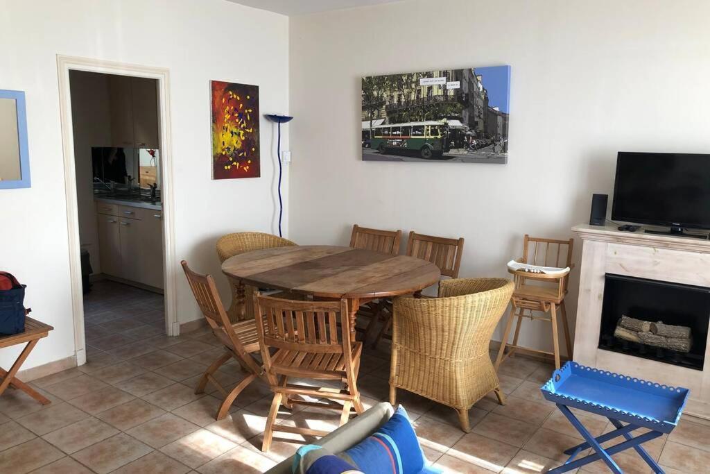 Charmante Maison Pecheurs, 141 M2 Трувиль-сюр-Мер Экстерьер фото